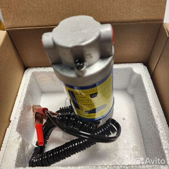 Насос для масла. Насос для откачки масла через щуп