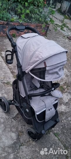 Прогулочная коляска babalo future 2023