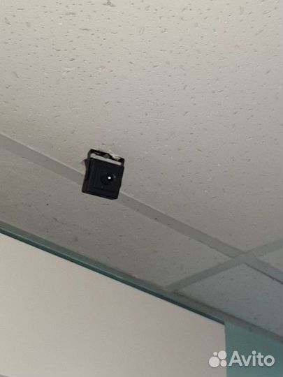 Камеры видеонаблюдения