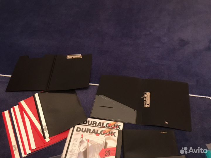 Канцтовары папкифайлы