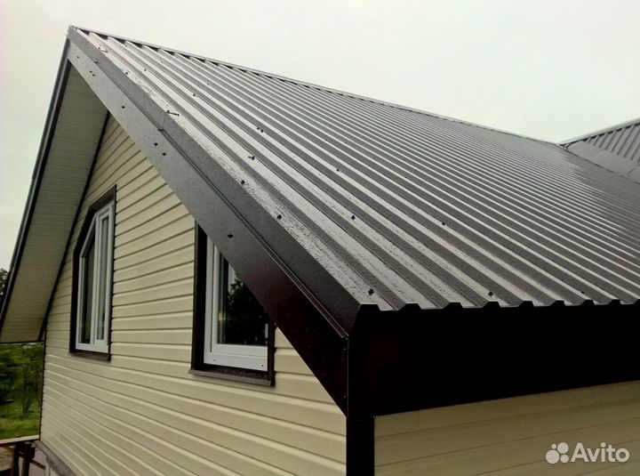 Профлист для крыши/забора/стен