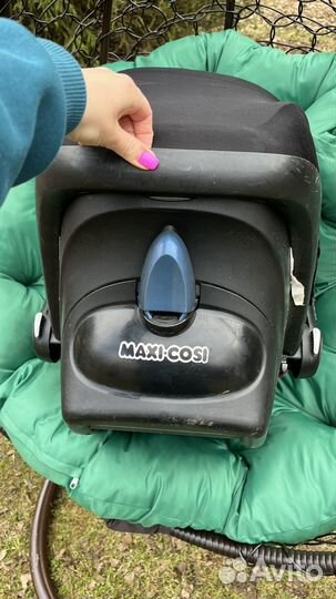 Автокресло автолюлька 0+