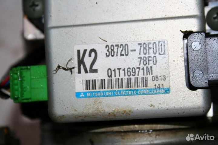 Электроусилитель руля для Suzuki Wagon R+ 2000-20