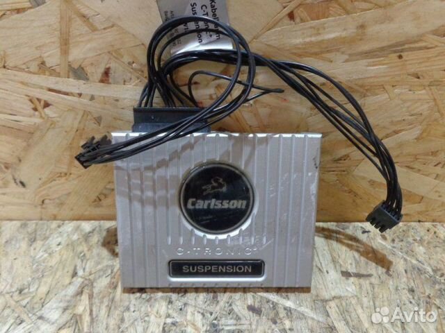 Блок управления подвеской Mercedes-Benz Gl-Class