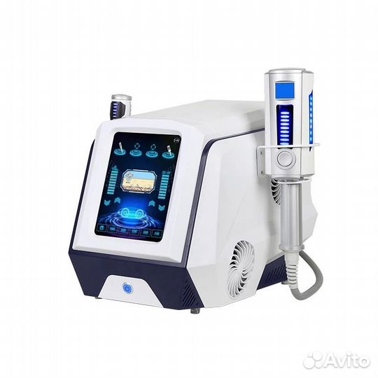 Ваакумно роликовый аппарат портативный