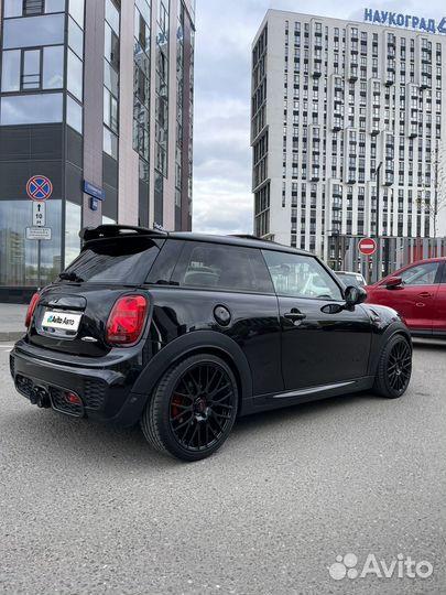 MINI John Cooper Works 2.0 AT, 2018, 129 000 км