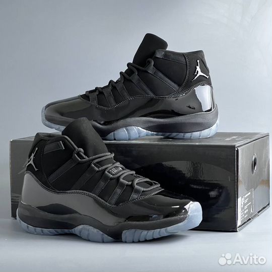 Nike Jordan 11 (Арт.55443)