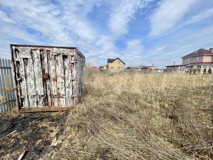 Участок 8 сот. (ИЖС)
