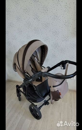 Коляска 2в1