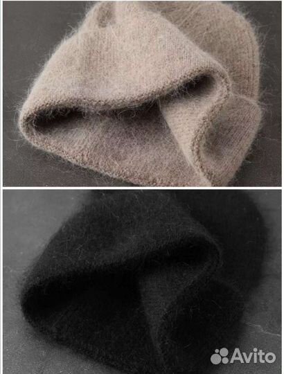 Шапки из ангоры