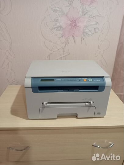 Принтер лазерный мфу Samsung ML-4220 с гарантией