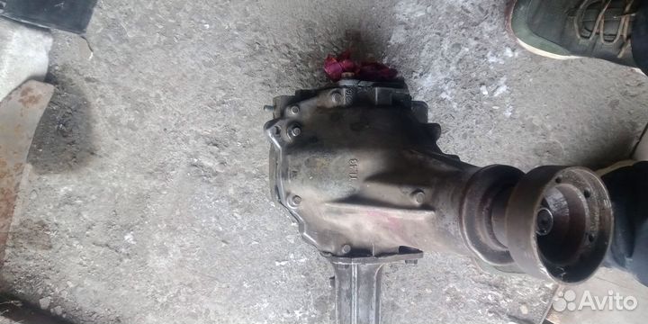 Продам мост передний на Сузуки Гранд Витара