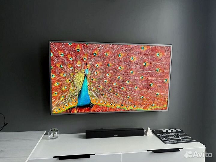 Telefunken TF-LED50S28T2 Full HD телевизор 50“