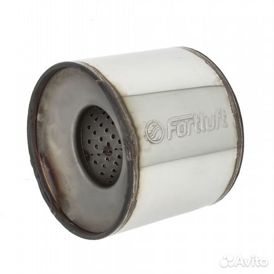 Пламегаситель коллекторный Kia Spectra 1 (2002-200