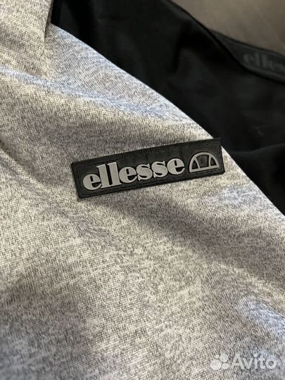 Олимпийка ellesse (кофта, casual, skinhead)