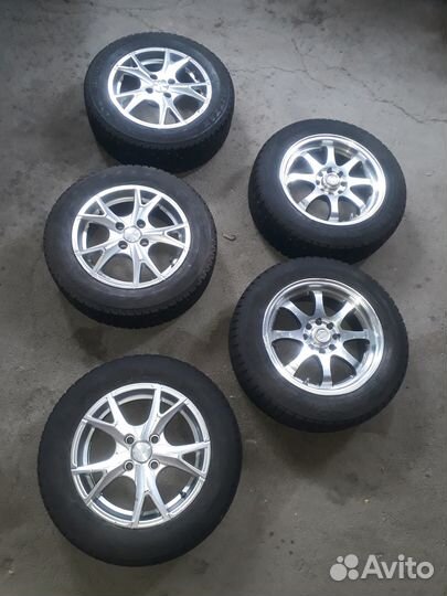 Bridgestone Blizzak Spike-01 175/65 R14 82T