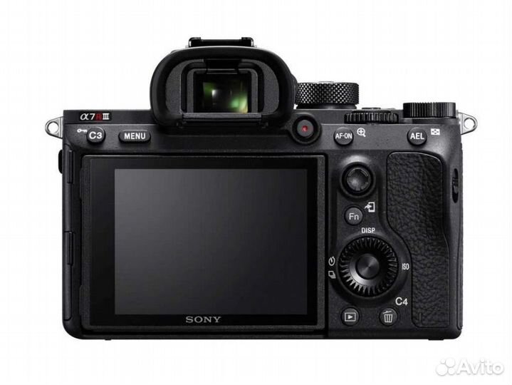 Sony Alpha ilce-A7R III Body Новый