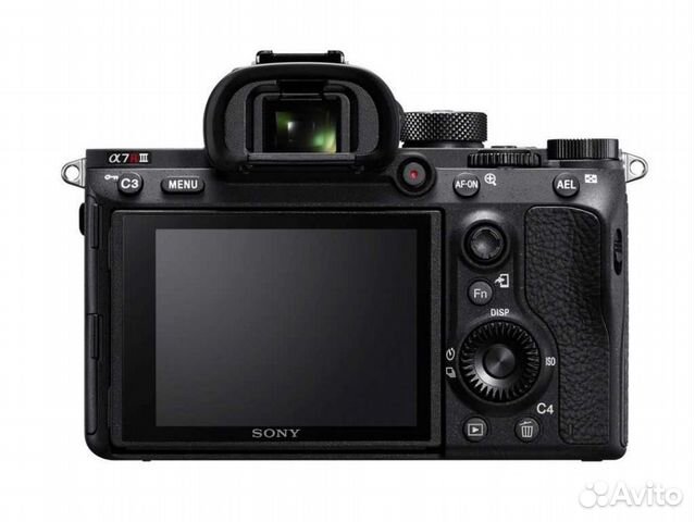 Sony Alpha ilce-A7R III Body Новый