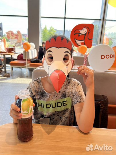 Детские вещи