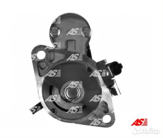 Стартер Ниссан Алмера,Санни 1,4-1,6 бензин