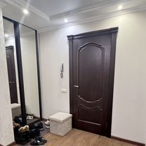 3-к. квартира, 63 м², 1/16 эт.