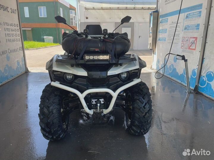 Квадроцикл Stels ATV-800 Guepard Trophy 20157