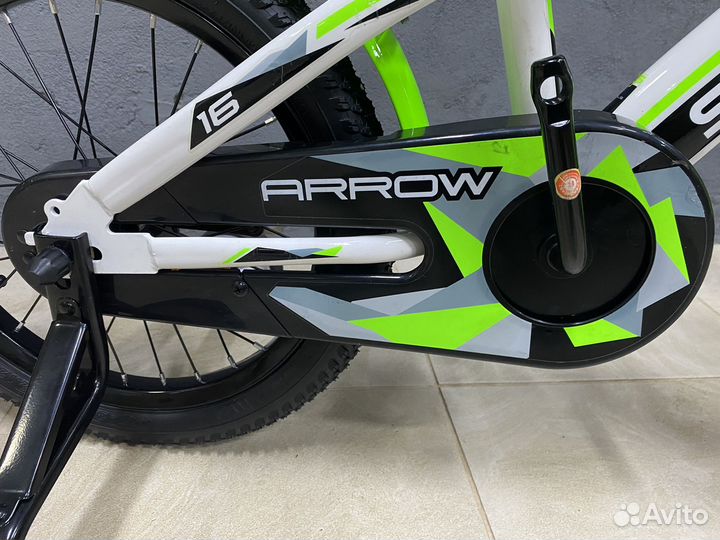 Велосипед детский Stels Arrow 16