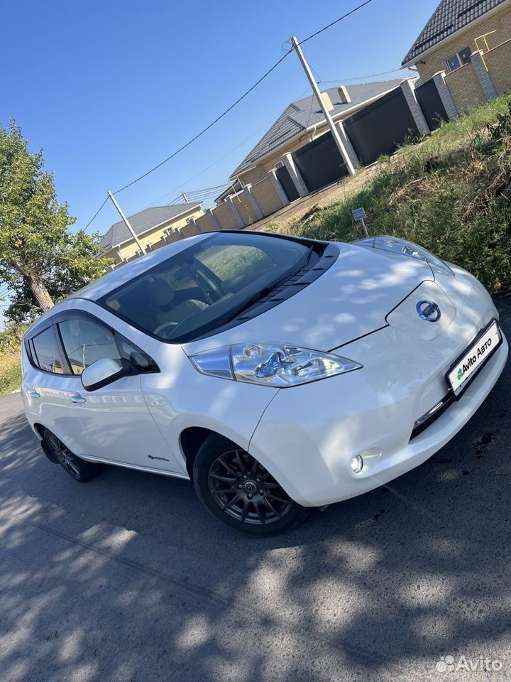 Nissan Leaf AT, 2014, 101 000 км