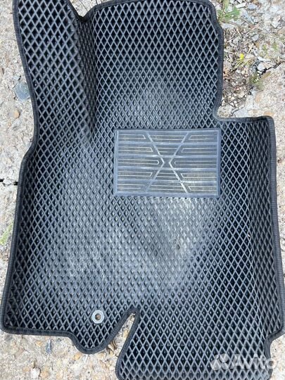 Коврики eva 3d Infiniti fx37/qx70