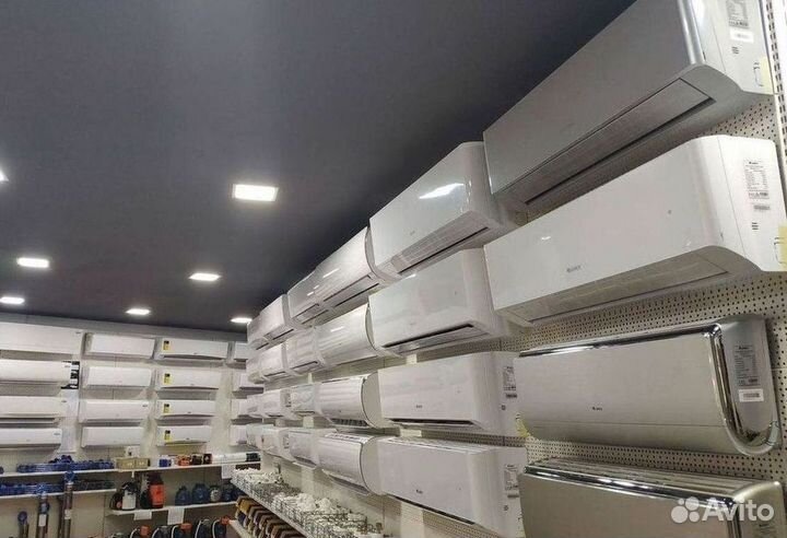 Кондиционер с Доставкой и Установкой