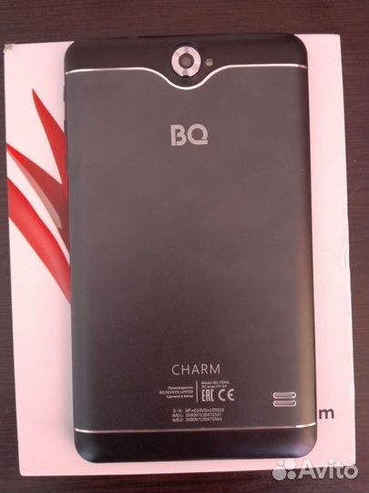 Планшет BQ 7000g Charm