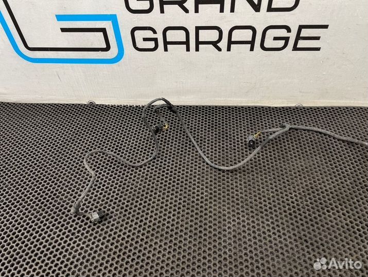 Коса парктроников задняя Mercedes-Benz S-Class