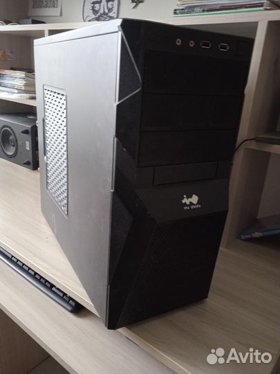 Системный блок