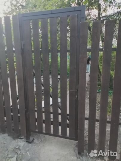 Комплект откатных ворот