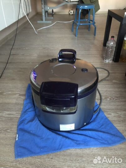 Рисоварка cuckoo