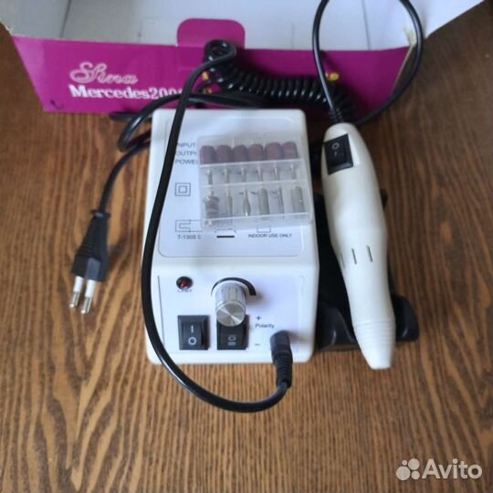 Маникюрный аппарат