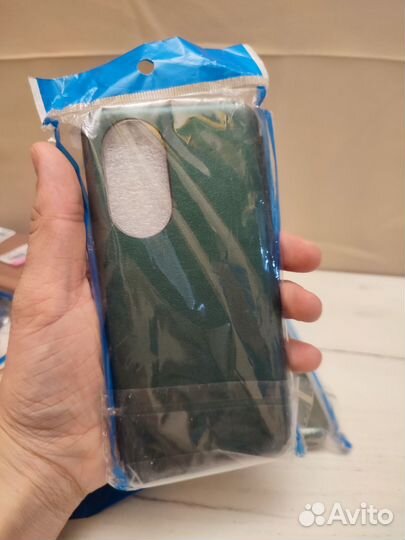 Новые чехлы кучкой 8штук honor 50