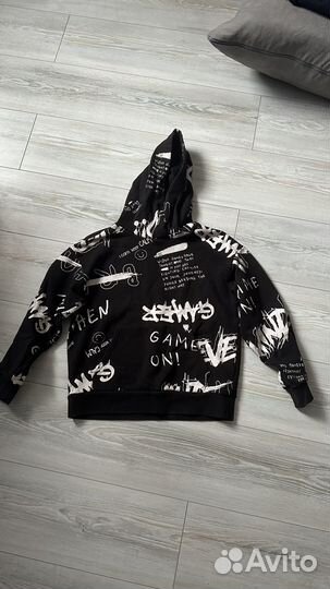 Детские вещи пакетом для мальчика 128 134