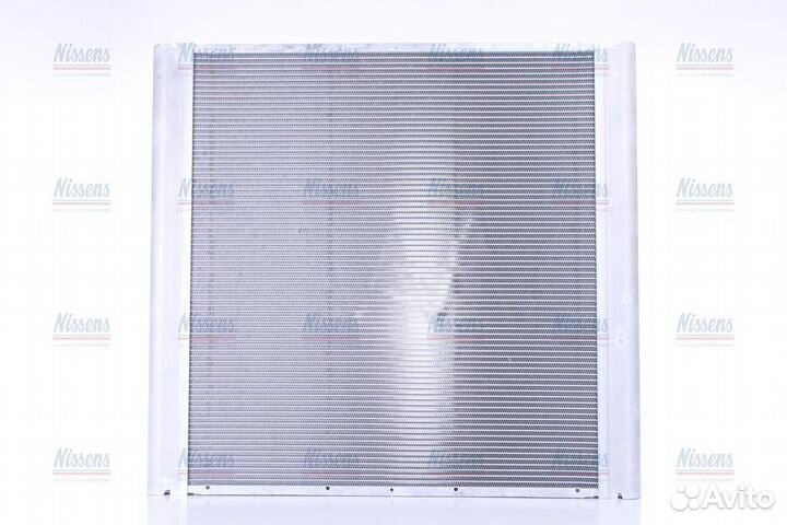 Радиатор охлаждения двс land rover range rover (20