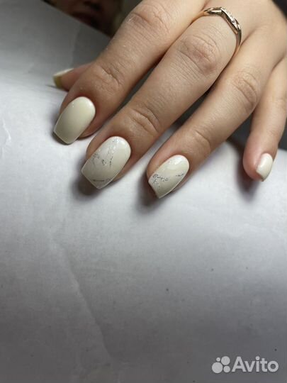 Маникюр, SMART педикюр, Наращивание ногтей