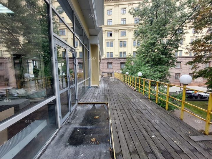 Сдам помещение общественного питания, 255 м²