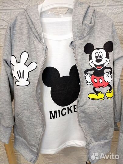 Костюм для малышей Винни Пух новый