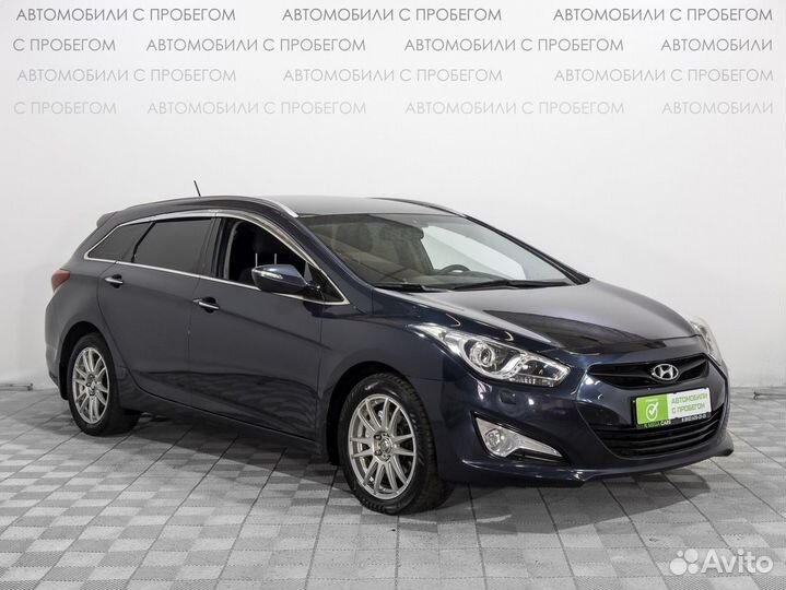 Hyundai i40 1.7 AT, 2013, 259 861 км