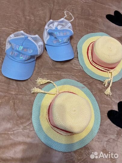 Шляпа, кепка