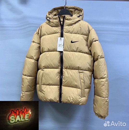 Куртка зимняя Nike