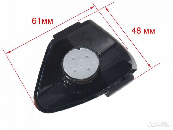 Крышка заливного отсека утюга Redmond RI-C234