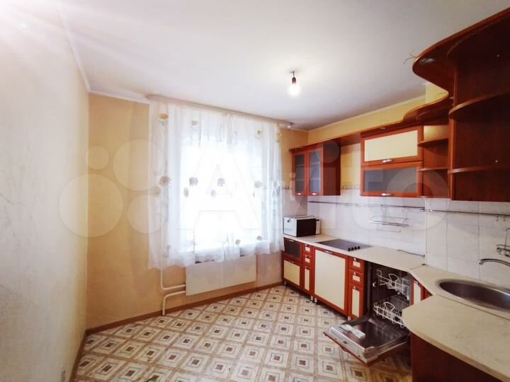 2-к. квартира, 51,2 м², 2/5 эт.