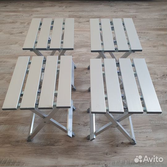 Стульчики раскладные туристические