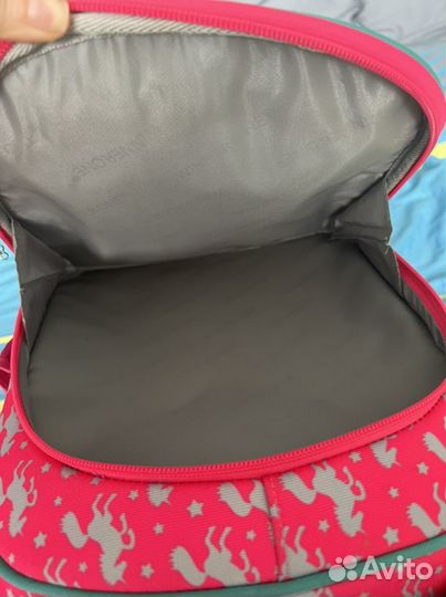 Рюкзак школьный для девочки