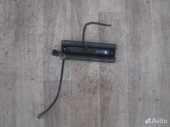 Блок управления печкой Suzuki Swift 2 2002